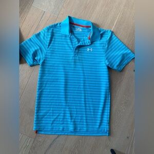 Under Armour polo small loose fit